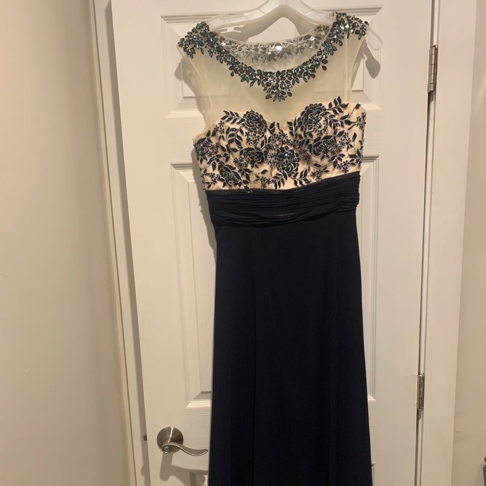 Evening gown